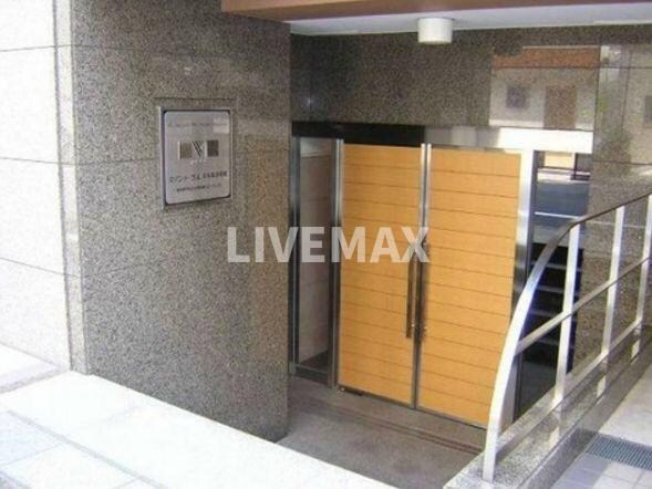 メゾン・ド・ヴィレ日本橋茅場町の物件外観写真