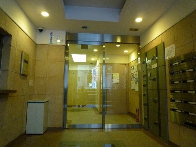 メゾン・ド・ヴィレ日本橋茅場町の物件外観写真