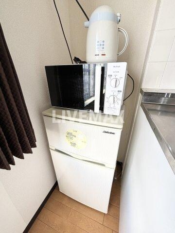 メゾン・ド・ヴィレ日本橋茅場町の物件内観写真