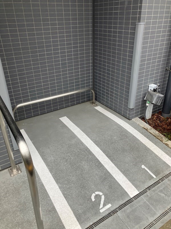 パークアクシス両国スクエアの物件外観写真