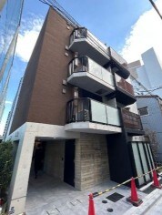 ルネサンスコート門前仲町の物件外観写真