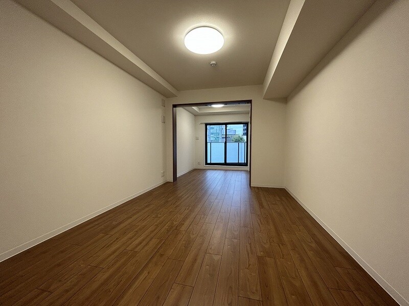 ルネサンスコート門前仲町の物件内観写真