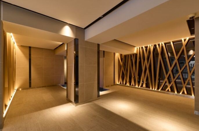 プラウドフラット墨田曳舟ディアージュの物件外観写真