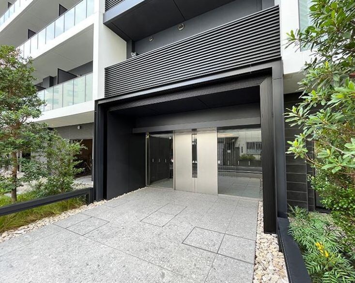 パークアクシス門前仲町テラスの物件外観写真