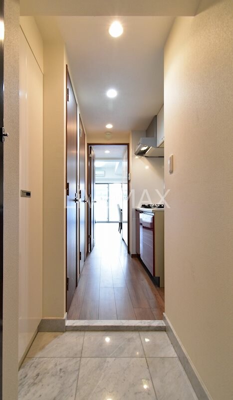 ディアレイシャス港区海岸の物件内観写真