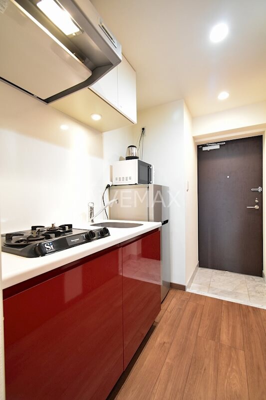 ディアレイシャス港区海岸の物件内観写真