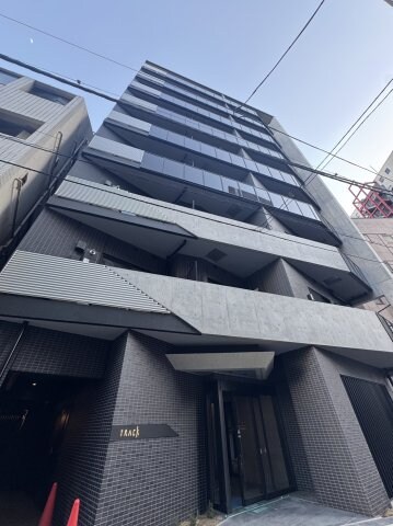 TRACK八丁堀の物件外観写真