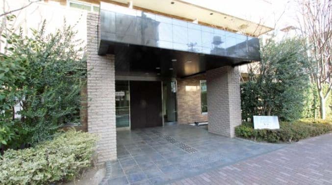 プライムアーバン豊洲の物件外観写真