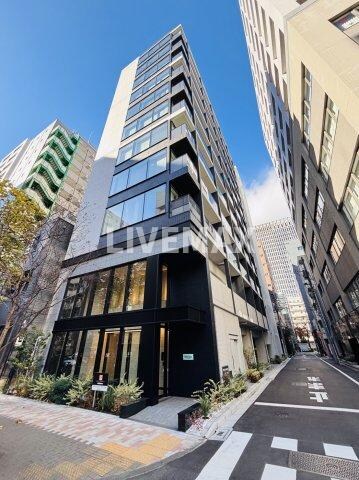 ベルファース八丁堀Westの物件外観写真