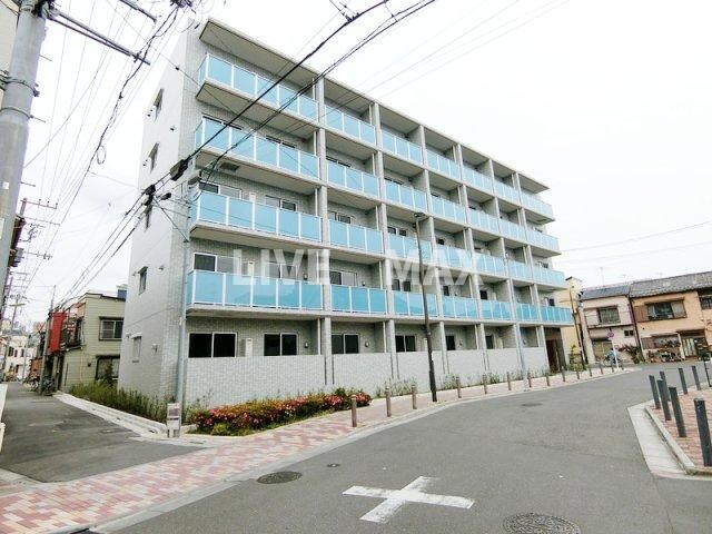 ヴァレッシア曳舟アンベリールの物件外観写真