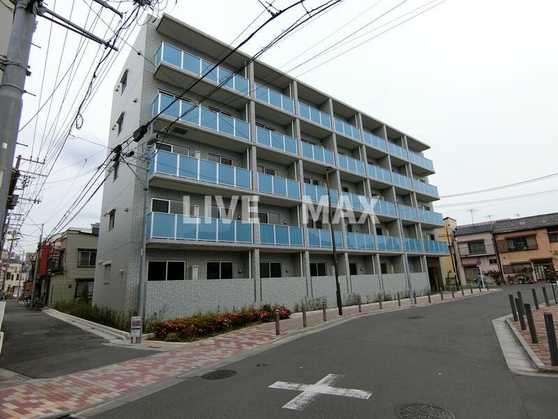 ヴァレッシア曳舟アンベリールの物件外観写真