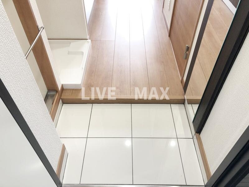 ヴァレッシア曳舟アンベリールの物件内観写真