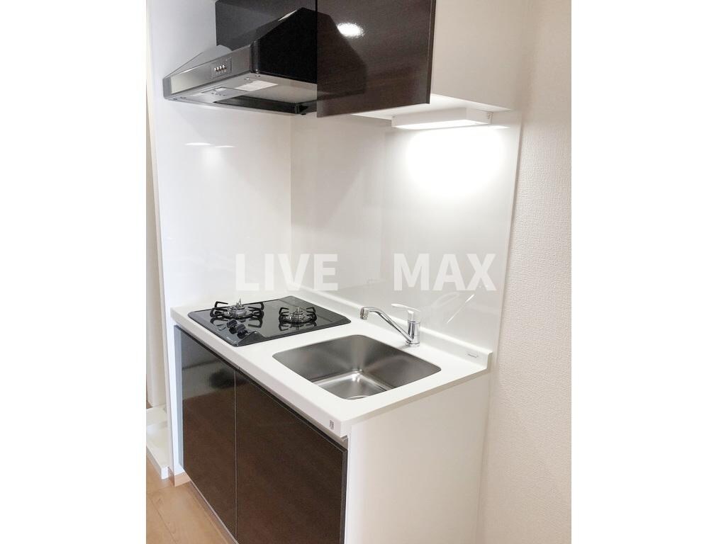 ヴァレッシア曳舟アンベリールの物件内観写真