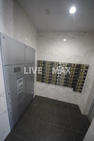 ヴァレッシア曳舟アンベリールの物件内観写真