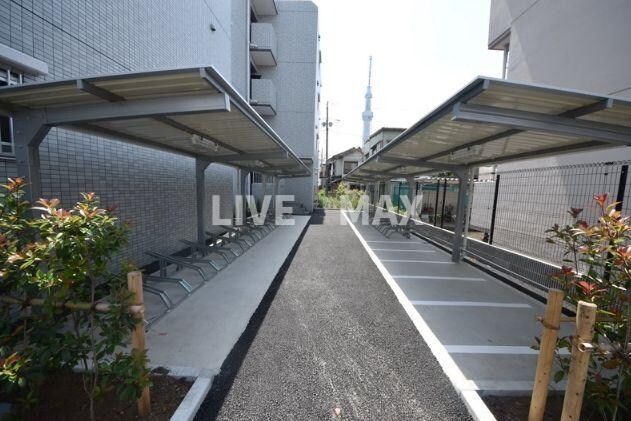 ヴァレッシア曳舟アンベリールの物件内観写真