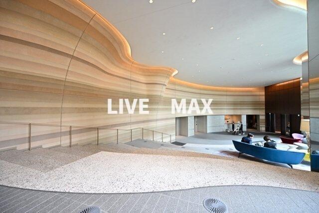 勝どき駅 徒歩4分 14階の物件外観写真