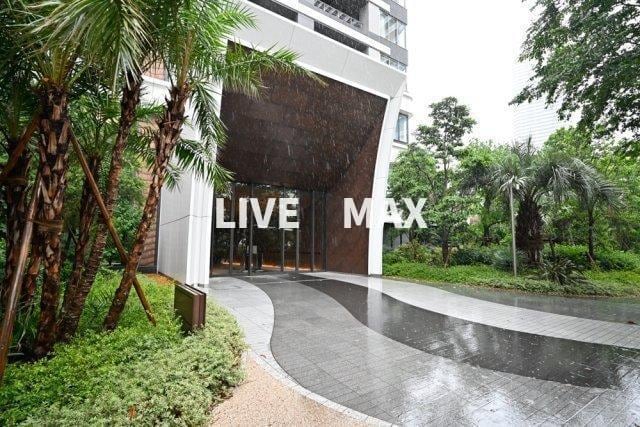 勝どき駅 徒歩4分 14階の物件外観写真