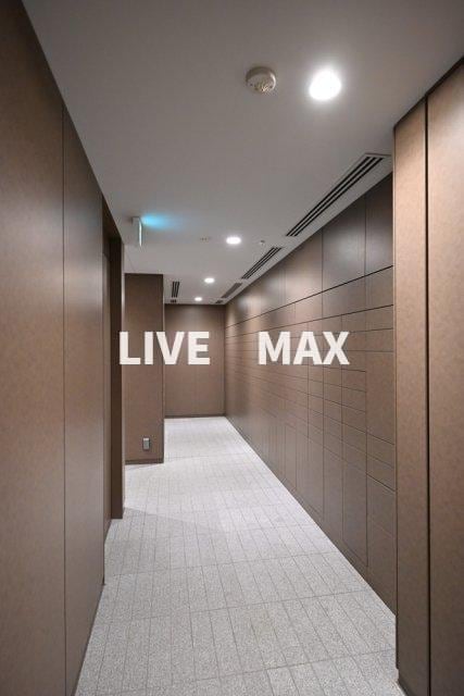 勝どき駅 徒歩4分 14階の物件外観写真