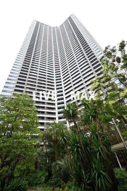 勝どき駅 徒歩4分 14階の物件外観写真