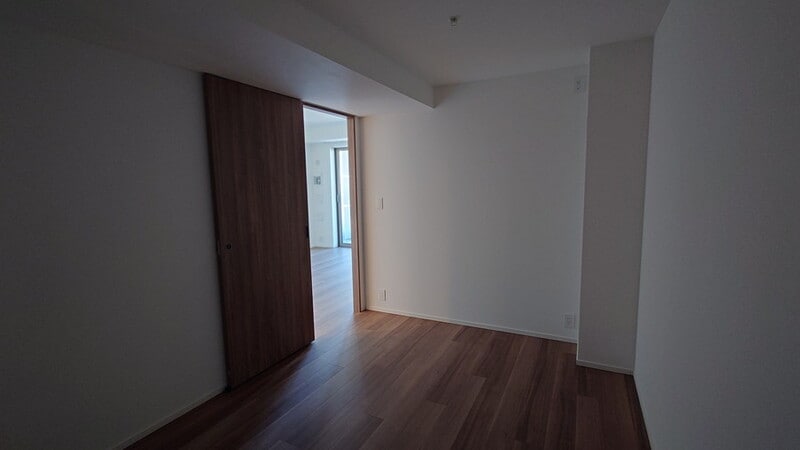 勝どき駅 徒歩4分 14階の物件内観写真