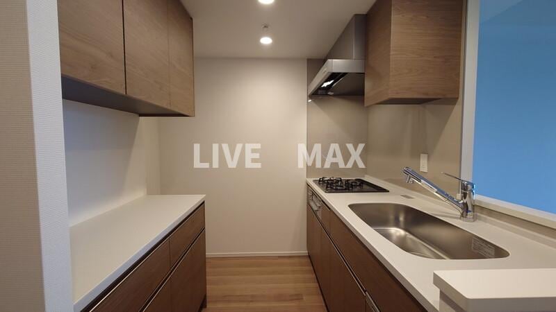 勝どき駅 徒歩4分 14階の物件内観写真