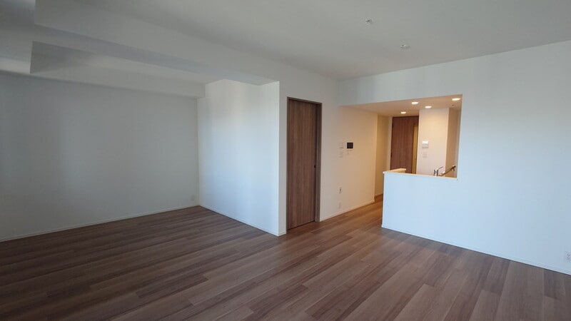 勝どき駅 徒歩4分 14階の物件内観写真