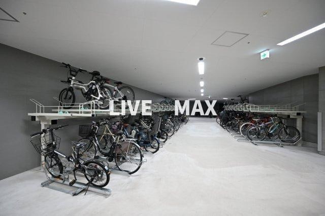 勝どき駅 徒歩4分 14階の物件内観写真