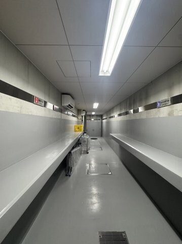 ザ・パークハビオ日本橋三越前の物件内観写真