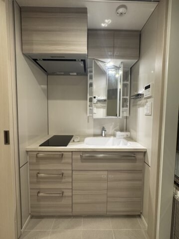 ザ・パークハビオ日本橋三越前の物件内観写真