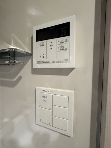 ザ・パークハビオ日本橋三越前の物件内観写真