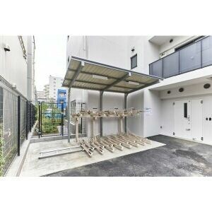 京成曳舟駅 徒歩3分 3階の物件外観写真