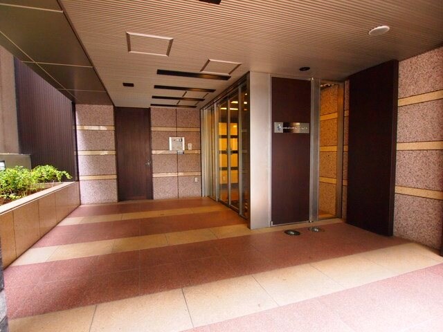 セントラルクリブ六本木Ⅰの物件外観写真