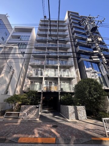 オーパスホームズ三田の物件外観写真