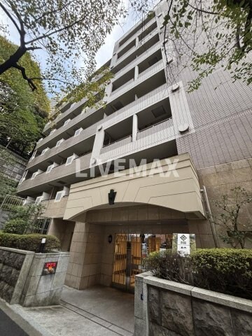 パレステュディオ虎ノ門の物件外観写真