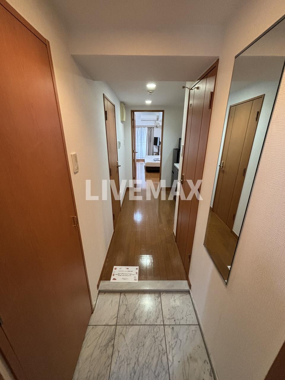 パレステュディオ虎ノ門の物件内観写真