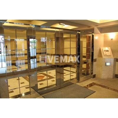 パレステュディオ虎ノ門の物件内観写真