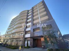 グリシーヌの物件外観写真