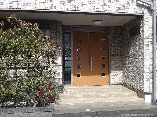 アルテールＡ棟の物件外観写真