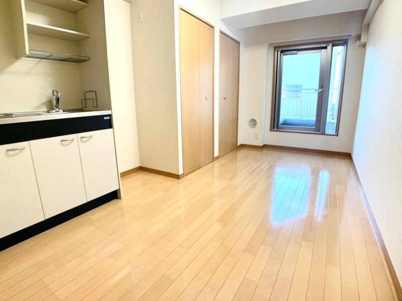 ドゥーエ西大島の物件内観写真