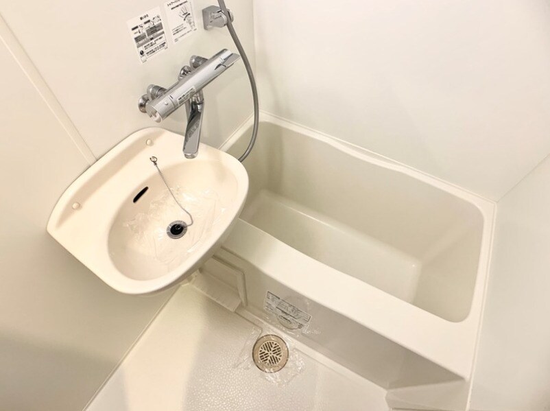 ドゥーエ西大島の物件内観写真