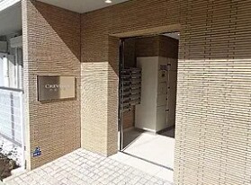 クレヴィスタ門前仲町の物件外観写真