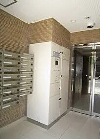 クレヴィスタ門前仲町の物件外観写真