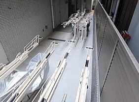 クレヴィスタ門前仲町の物件外観写真