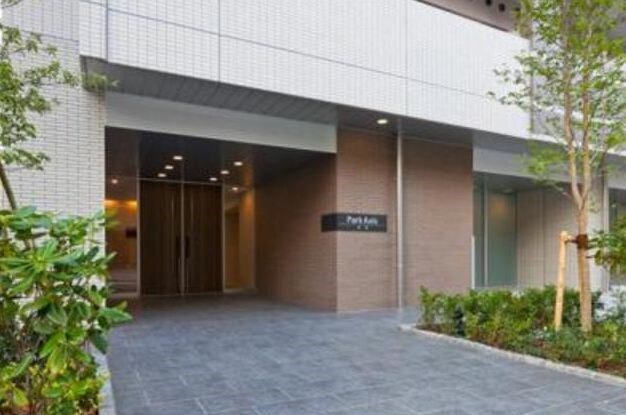 パークアクシス両国の物件外観写真