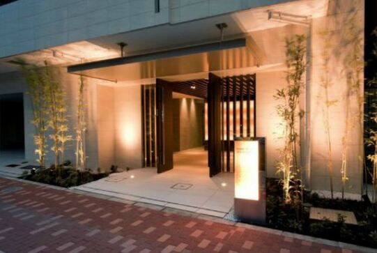 ハーモニーレジデンス門前仲町の物件外観写真