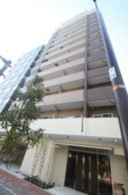 ハーモニーレジデンス門前仲町の物件外観写真