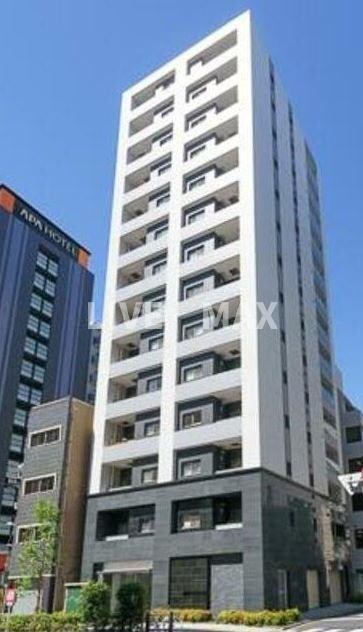 クレール日本橋の物件外観写真