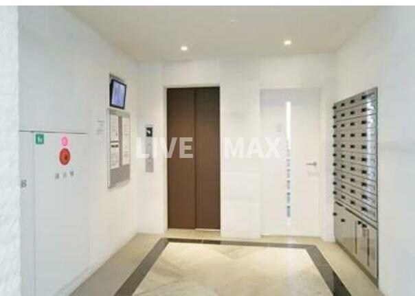 クレール日本橋の物件外観写真