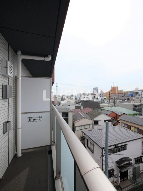 ラフィスタ墨田5丁目Ⅱの物件内観写真