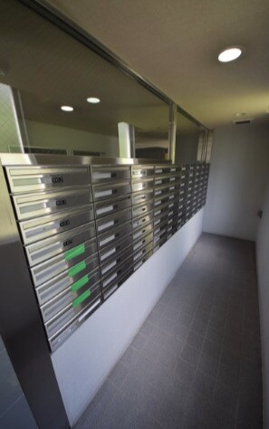 セリーズ門前仲町の物件外観写真